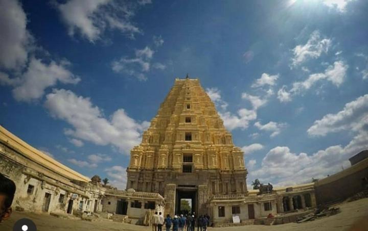 Dream Hampi Villa & Home Stay エクステリア 写真