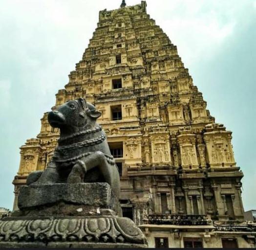Dream Hampi Villa & Home Stay エクステリア 写真