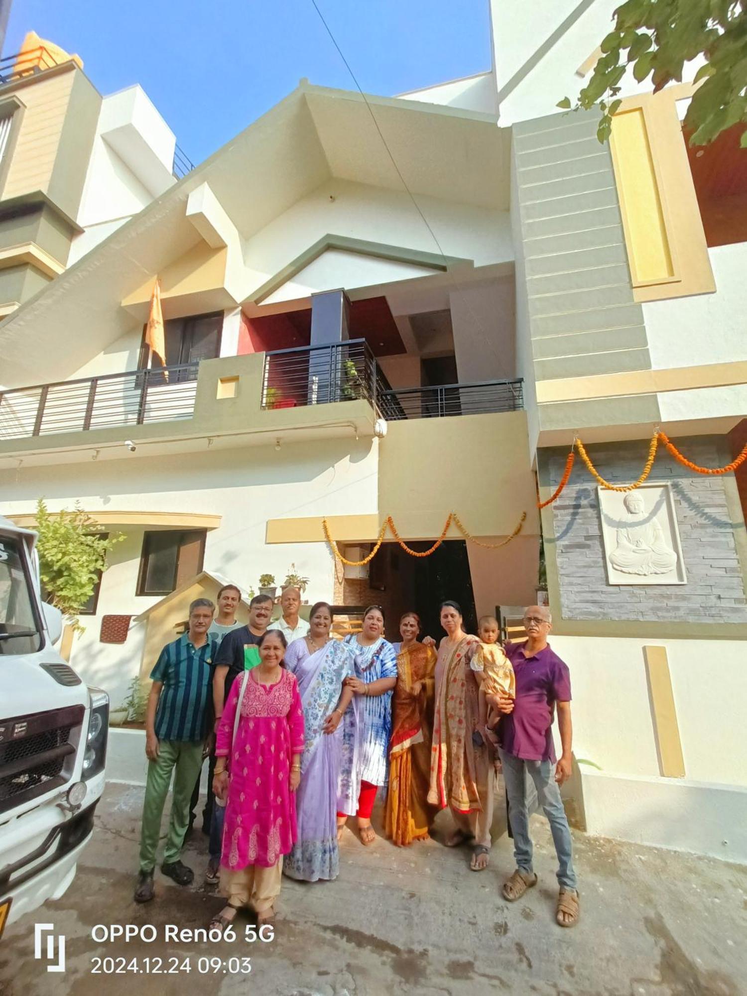 Dream Hampi Villa & Home Stay エクステリア 写真