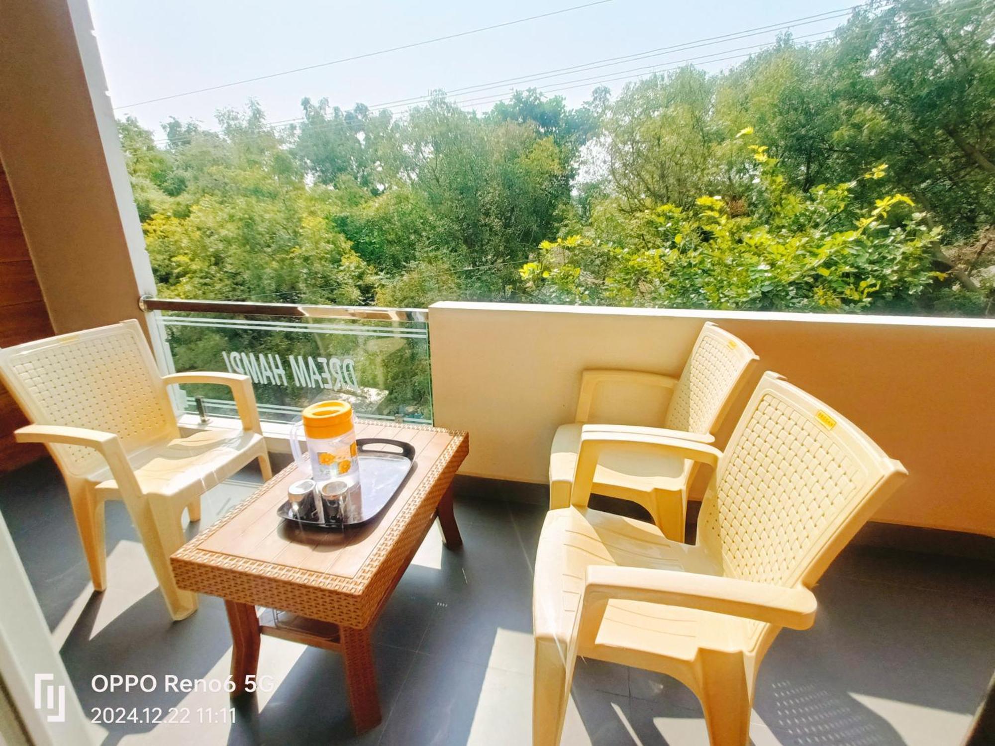 Dream Hampi Villa & Home Stay エクステリア 写真