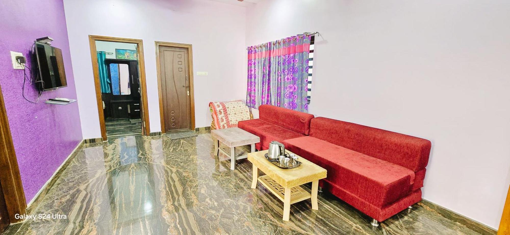Dream Hampi Villa & Home Stay エクステリア 写真