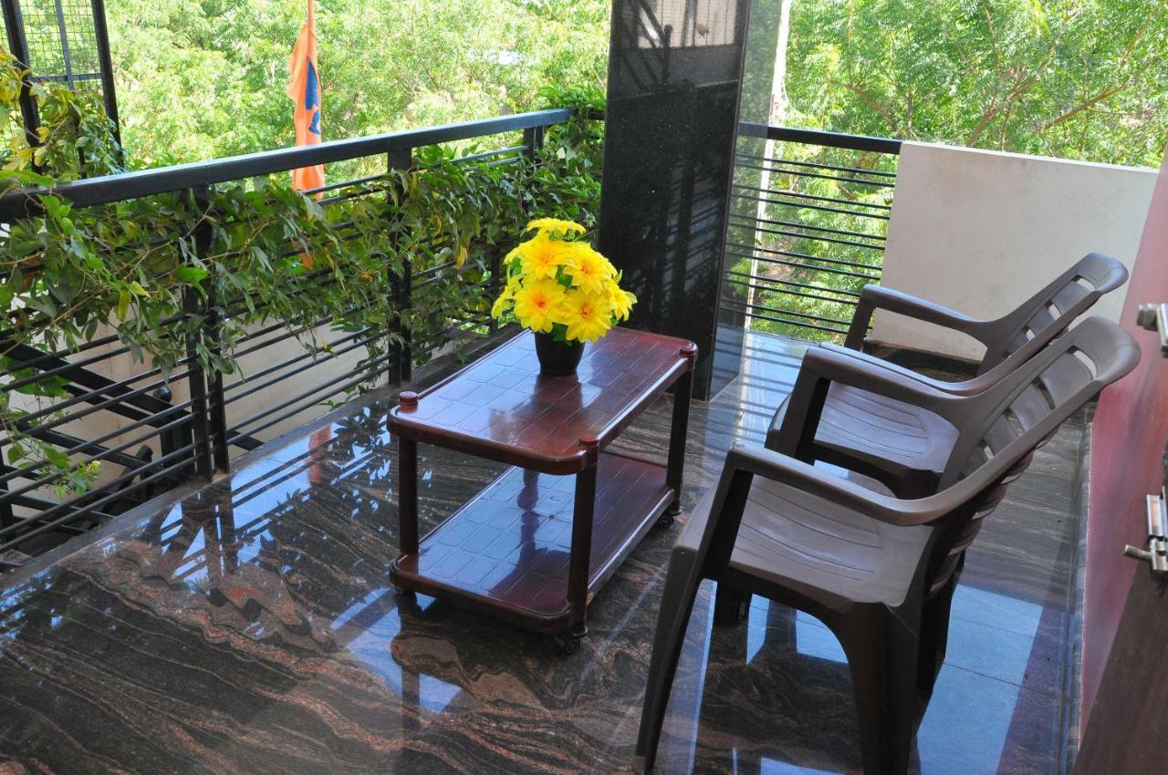 Dream Hampi Villa & Home Stay エクステリア 写真